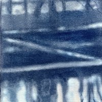 riverside quarter blue
cyanotype, stitch, mixed media
h70cmxw29cm
£925